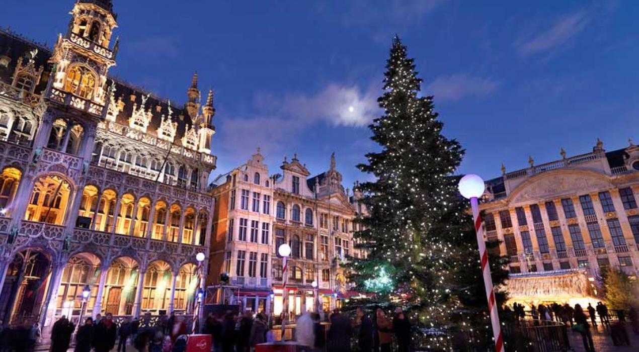 navidad en bruselas